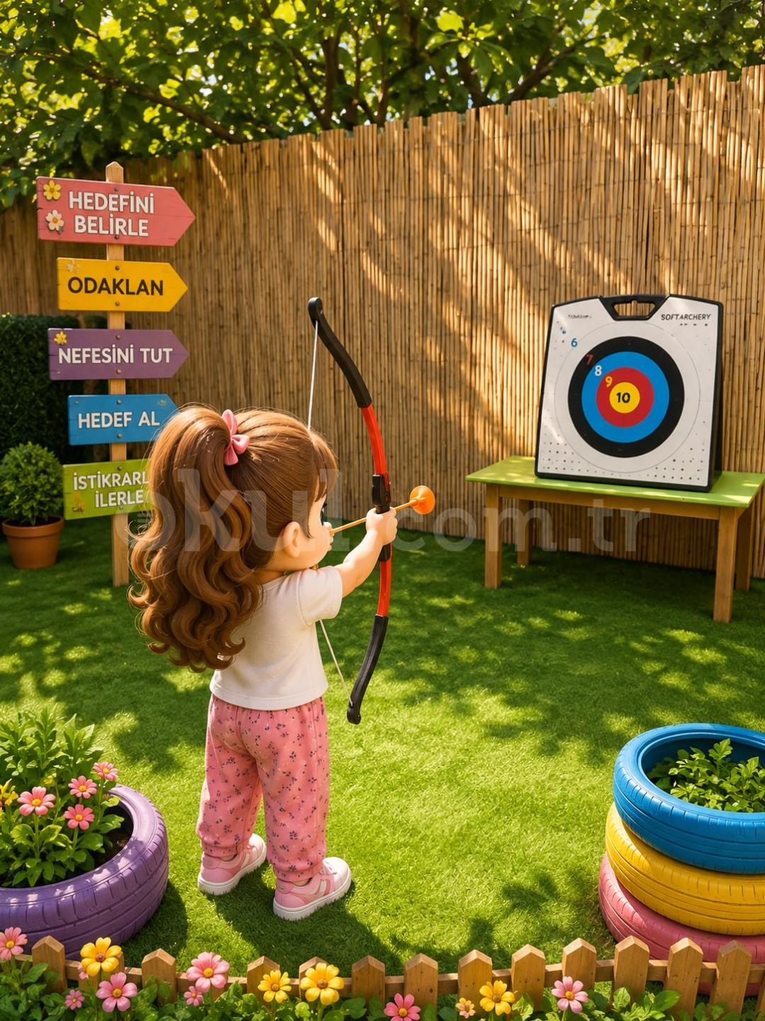 Özel Atakent Sevgi Çocuk Akademisi Anaokulu - 38