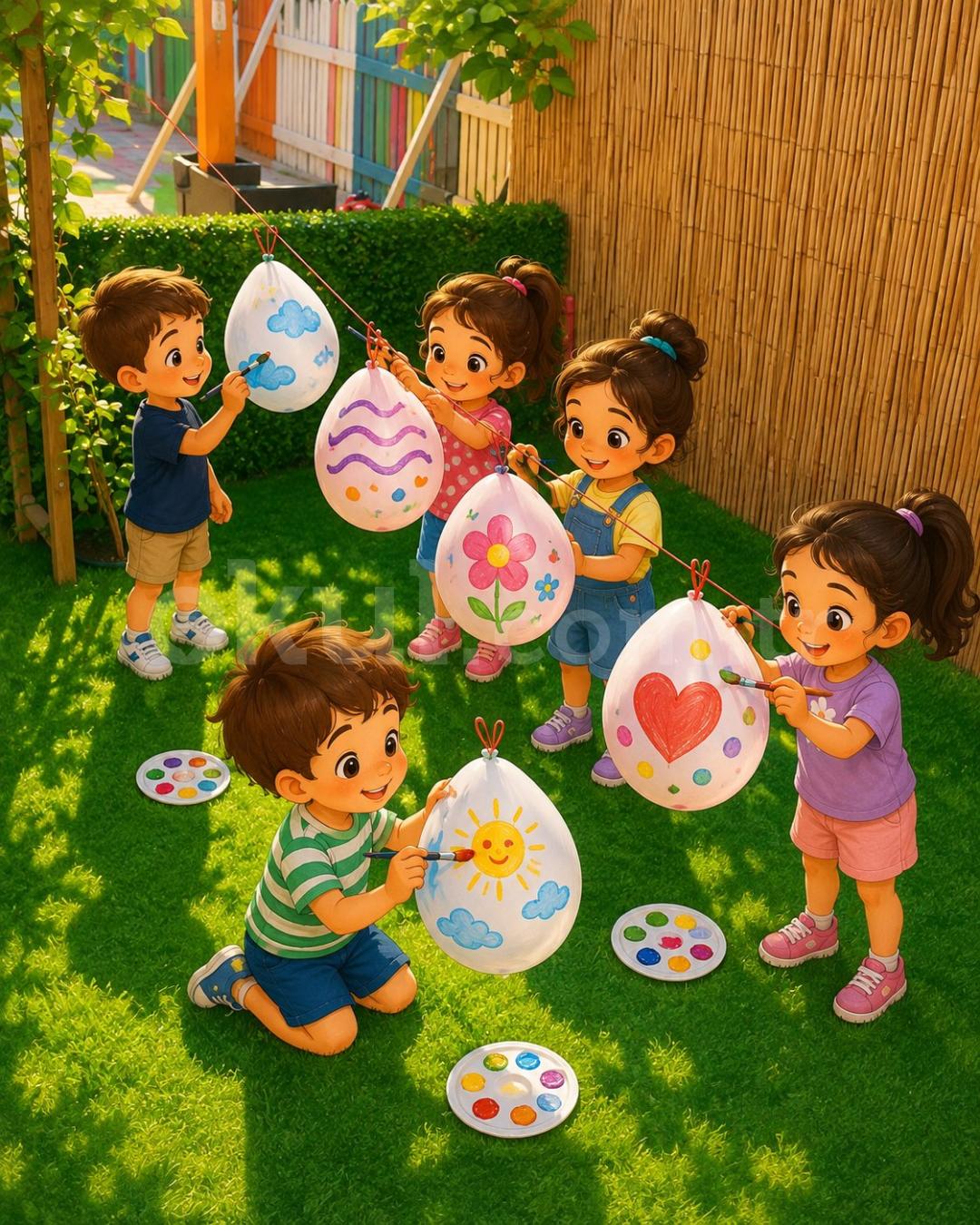 Özel Atakent Sevgi Çocuk Akademisi Anaokulu - 37