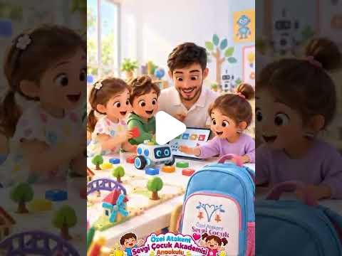 Özel Atakent Sevgi Çocuk Akademisi Anaokulu - 26