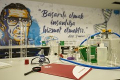 Özel İncek Anka Bilim Koleji Anadolu Lisesi - 21