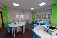 Özel Bakırköy GEN Gelecek Nesiller Koleji Ortaokulu - 8