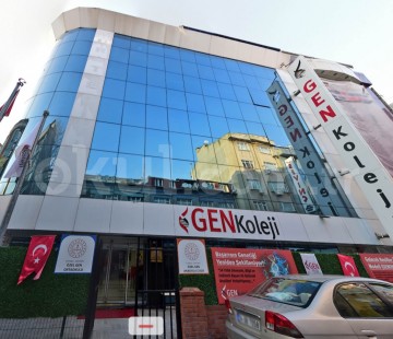 Özel Bakırköy GEN Gelecek Nesiller Koleji Anadolu Lisesi