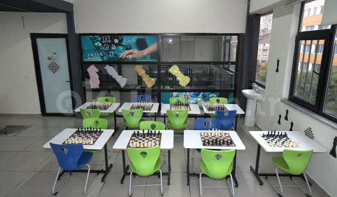 Özel Ümraniye Atakent Uğur Okulları İlkokulu - 44