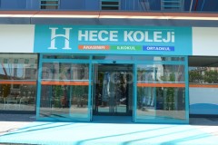 Özel Hece Koleji Sincan Ortaokulu