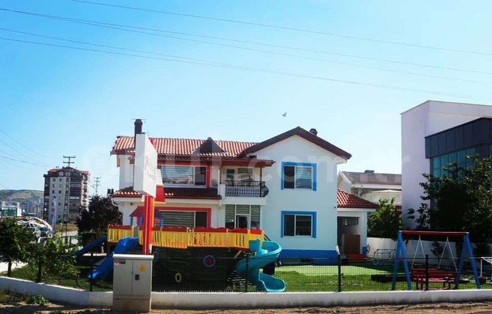 Özel Etimesgut İngiliz Kültür Güzel Sanatlar Anaokulu - 3