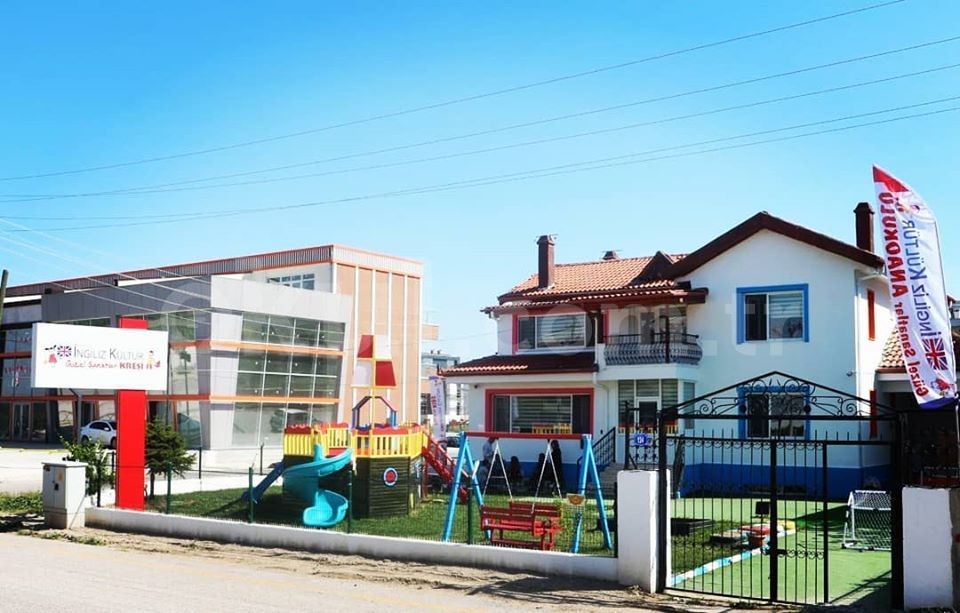 Özel Etimesgut İngiliz Kültür Güzel Sanatlar Anaokulu - 1