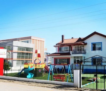 Özel Etimesgut İngiliz Kültür Güzel Sanatlar Anaokulu