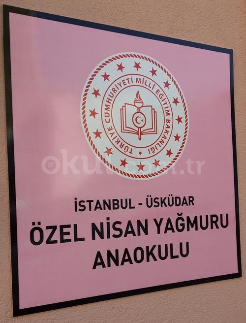Özel Üsküdar Nisan Yağmuru Anaokulu - 4