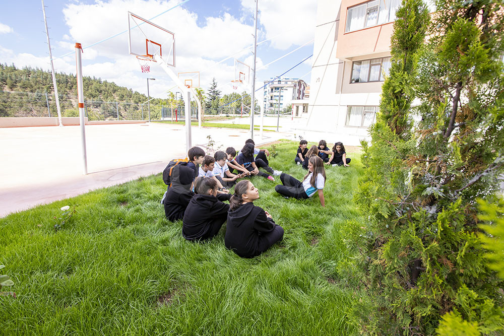 Özel Hazırlık Koleji Ortaokulu - 12