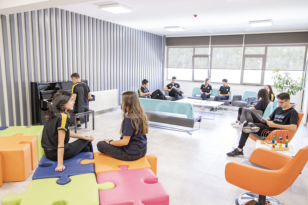 Özel Hazırlık Koleji Anadolu Lisesi - 12