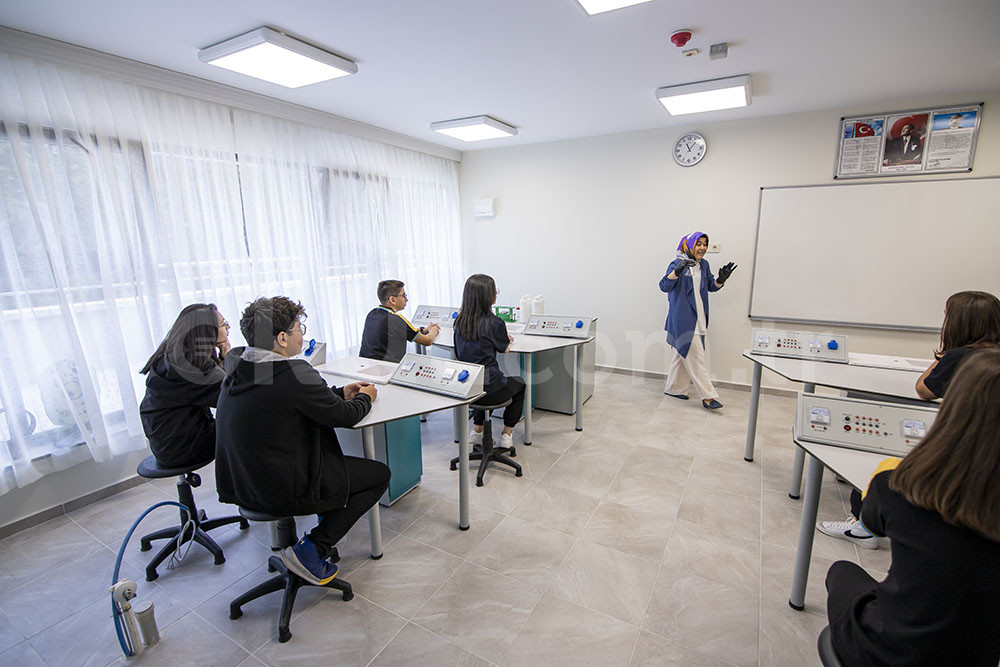 Özel Hazırlık Koleji Anadolu Lisesi - 11
