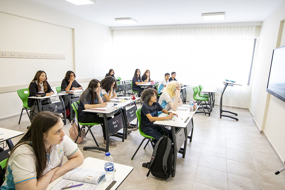 Özel Hazırlık Koleji Anadolu Lisesi - 9