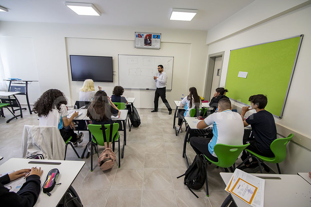 Özel Hazırlık Koleji Anadolu Lisesi - 6