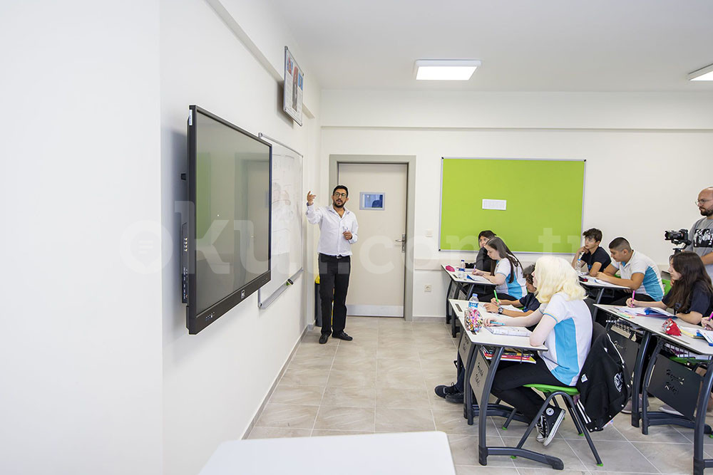 Özel Hazırlık Koleji Anadolu Lisesi - 7