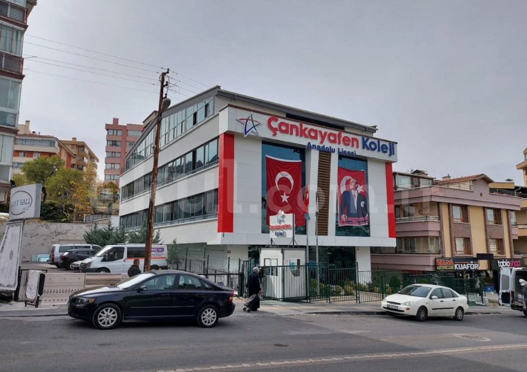 Özel Çankayafen Koleji Anadolu Lisesi - 2