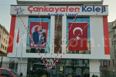 Özel Çankayafen Koleji Anadolu Lisesi