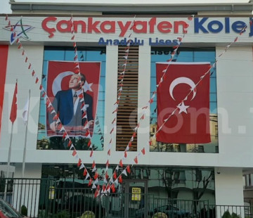 Özel Çankayafen Koleji Anadolu Lisesi