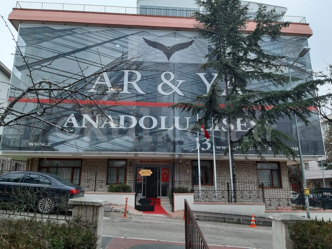 Özel Arya Anadolu Lisesi - 1