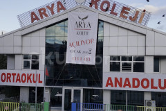 Özel Arya Koleji Anadolu Lisesi