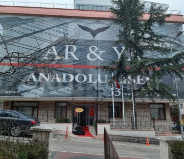 Özel Arya Anadolu Lisesi