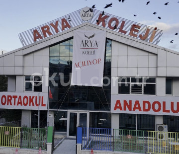 Özel Arya Koleji Anadolu Lisesi
