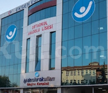 Özel Güngören Eksen Okulları Anadolu Lisesi