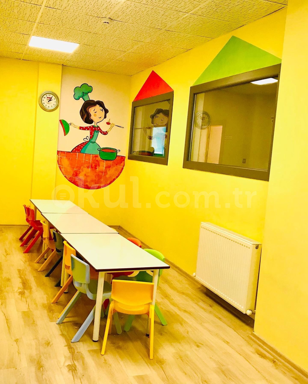 Özel Bir Dilek Tut Anaokulu - 42