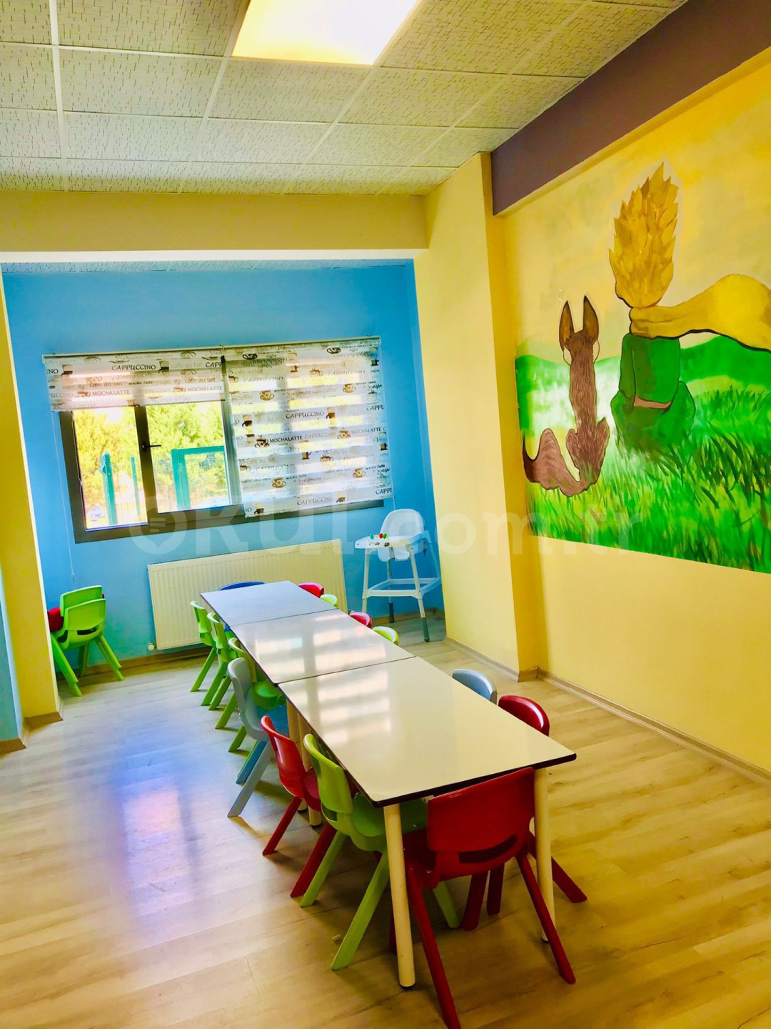 Özel Bir Dilek Tut Anaokulu - 40