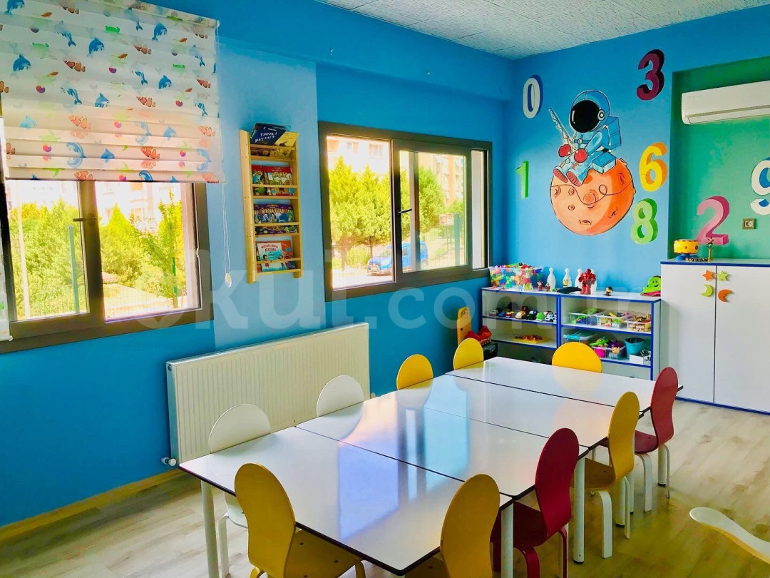 Özel Bir Dilek Tut Anaokulu - 34