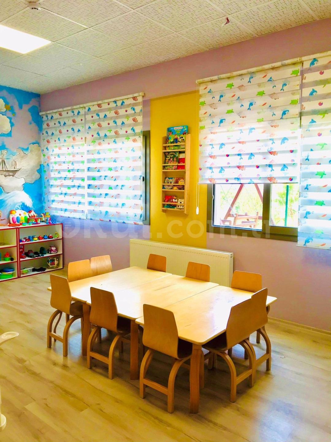 Özel Bir Dilek Tut Anaokulu - 35