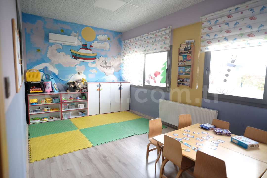 Özel Bir Dilek Tut Anaokulu - 38