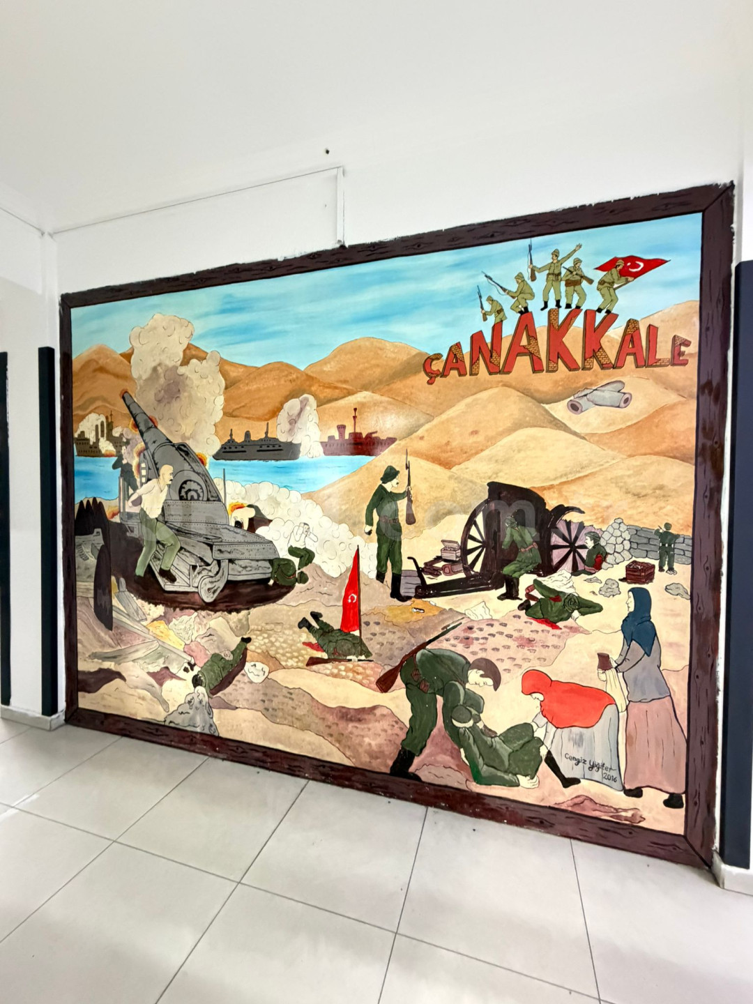 Özel Özgün Bilgi Ortaokulu - 7