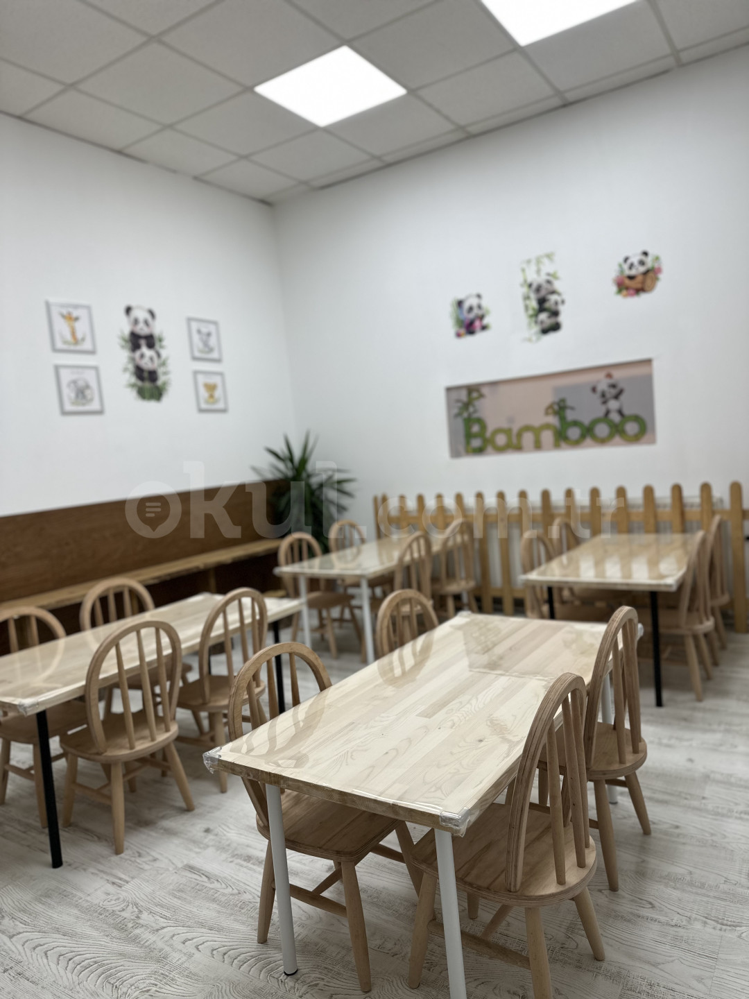 Özel Bambu Kreş ve Gündüz Bakımevi - 9