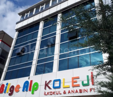 Özel Etimesgut Bilge Alp Koleji İlkokulu