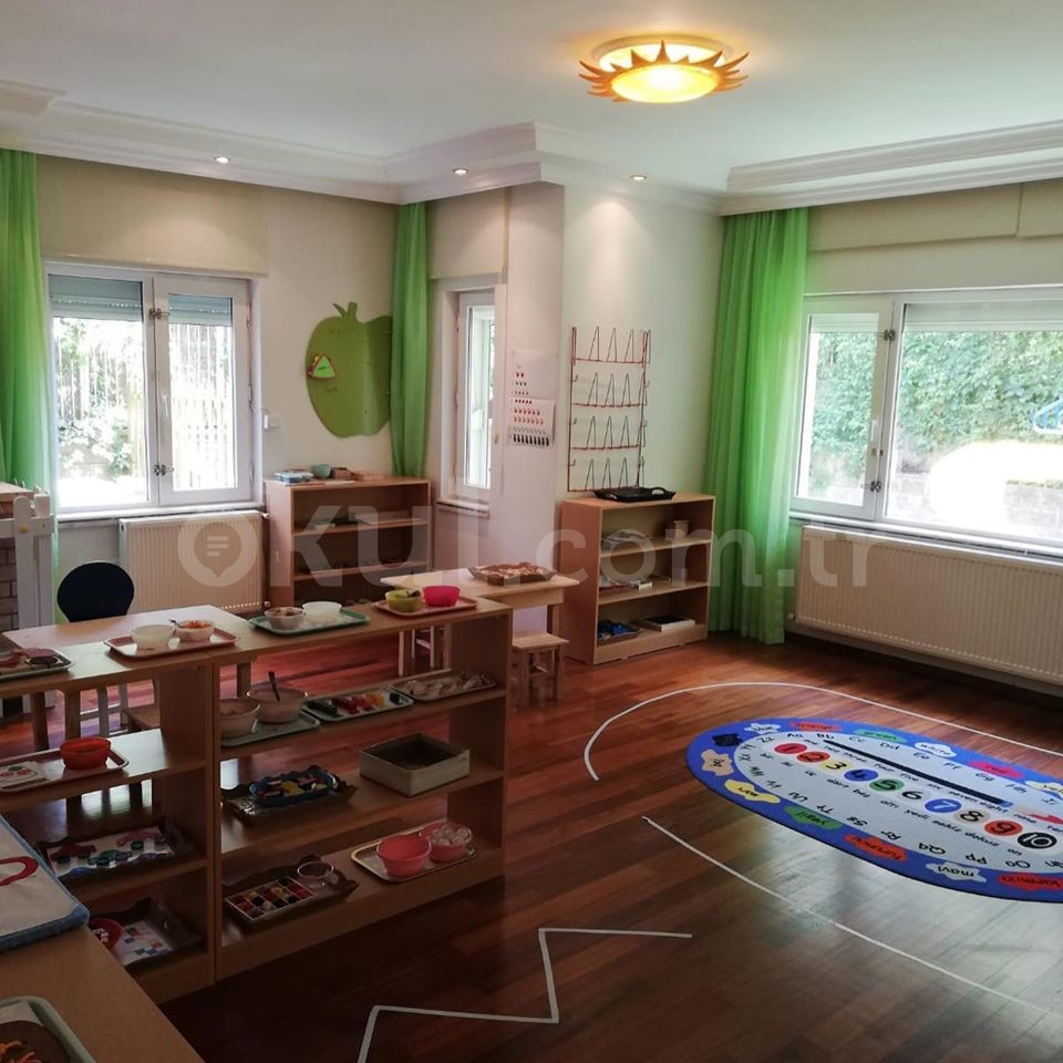 Özel Arca Limon Akademi Kreş ve Gündüz Bakım Evi - 5