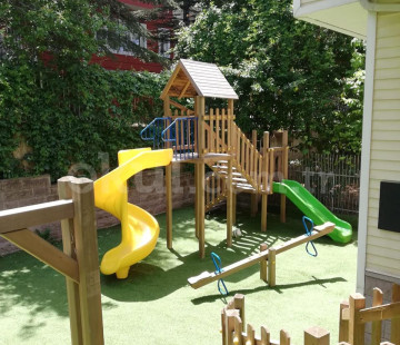 Özel Arca Limon Akademi Kreş ve Gündüz Bakım Evi