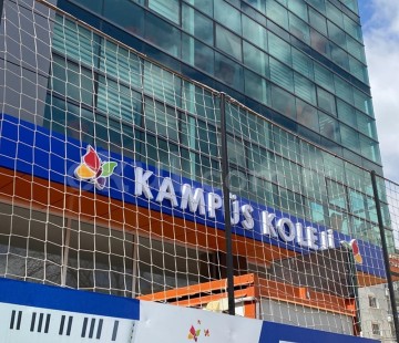 Özel Yenimahalle Kampüs Koleji Fen Lisesi