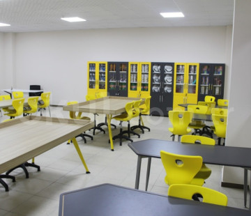 Özel Yenimahalle Kampüs Koleji Anaokulu