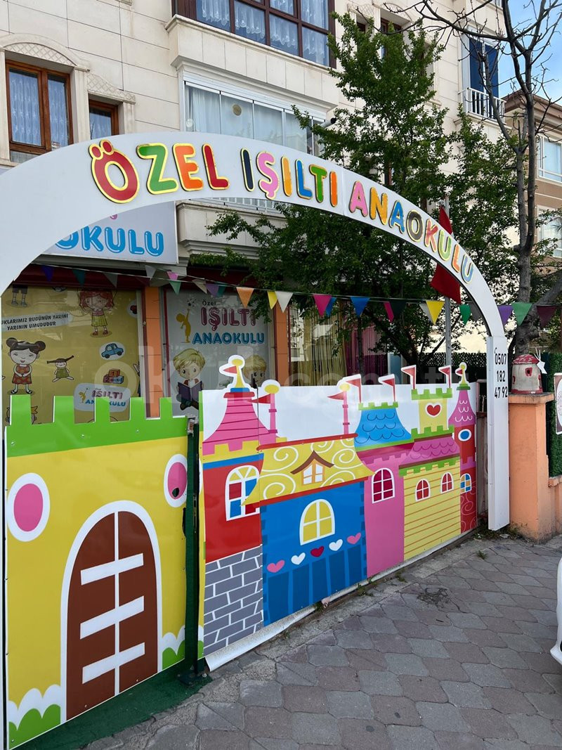 Özel Keçiören Işıltı Anaokulu - 1