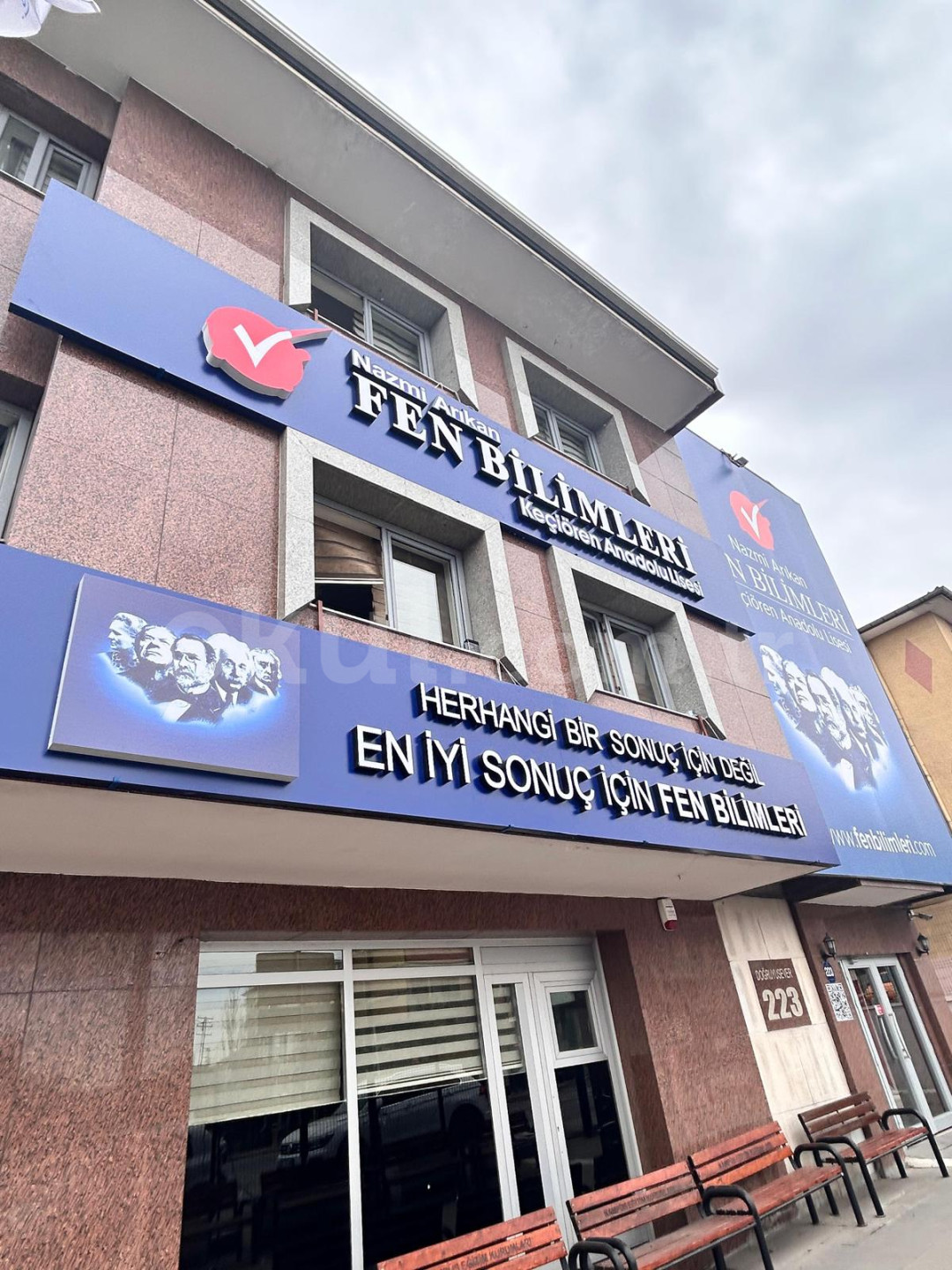 Özel Keçiören Nazmi Arıkan Fen Bilimleri Anadolu Lisesi - 4