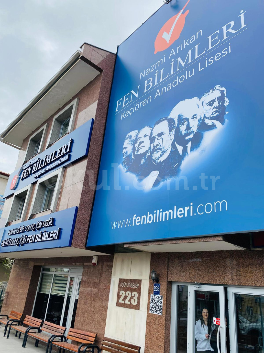 Özel Keçiören Nazmi Arıkan Fen Bilimleri Anadolu Lisesi - 6