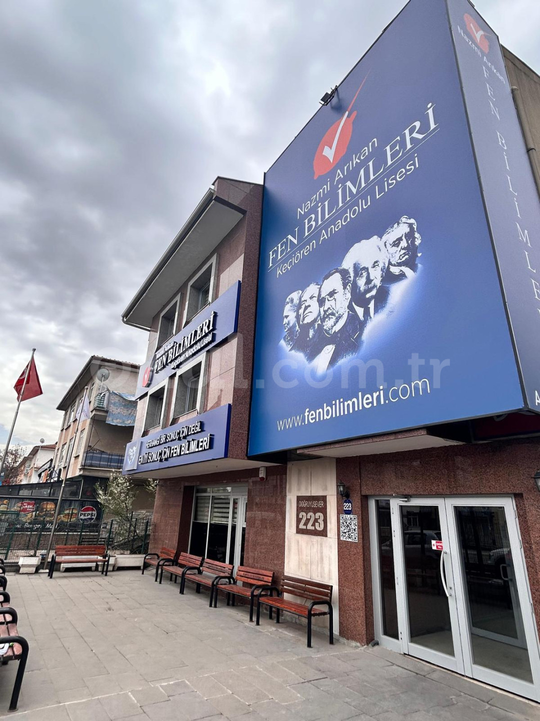 Özel Keçiören Nazmi Arıkan Fen Bilimleri Anadolu Lisesi - 3