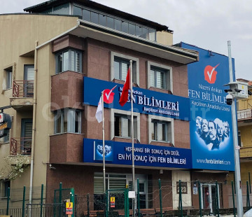 Keçiören Nazmi Arıkan Fen Bilimleri Anadolu Lisesi