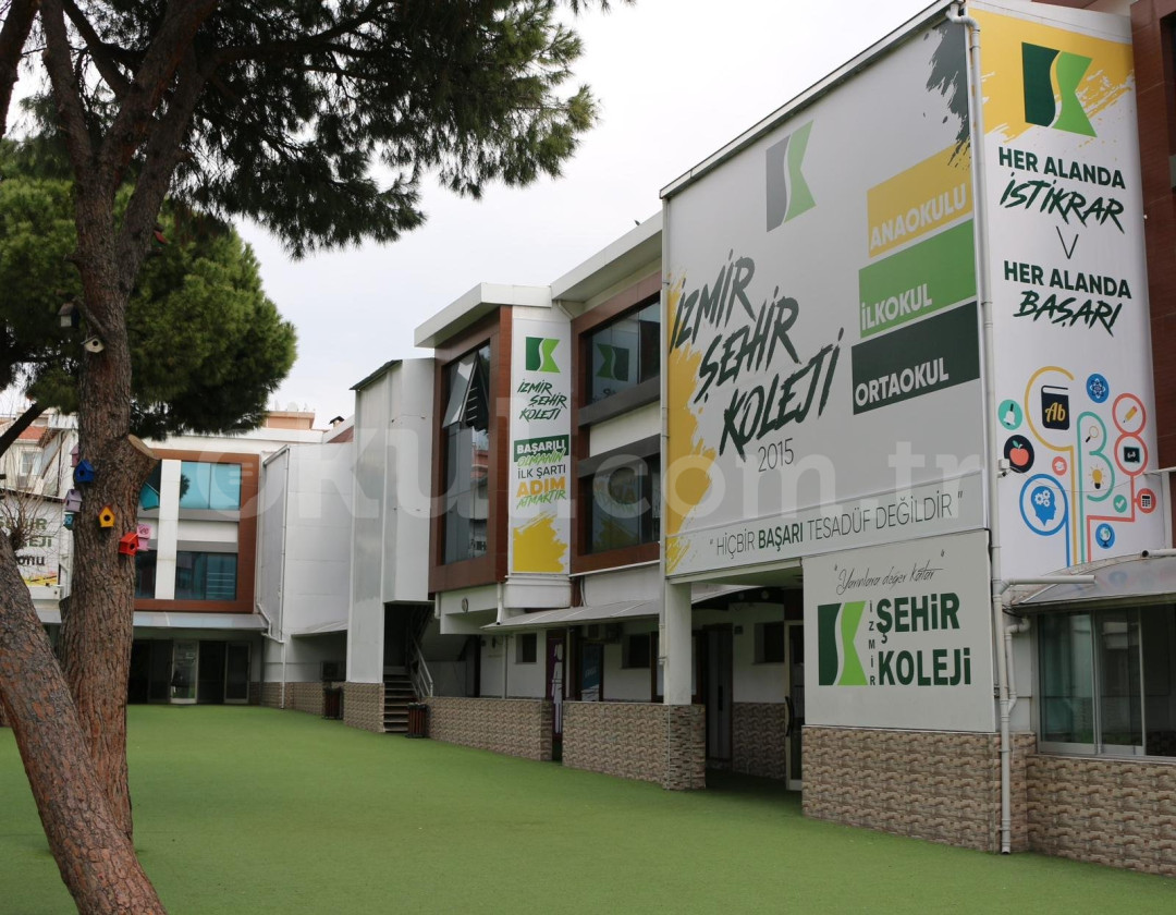 Özel İzmir Şehir Koleji Ortaokulu - 25