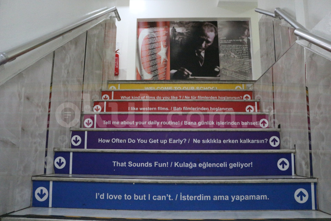 Özel İzmir Şehir Koleji Ortaokulu - 26