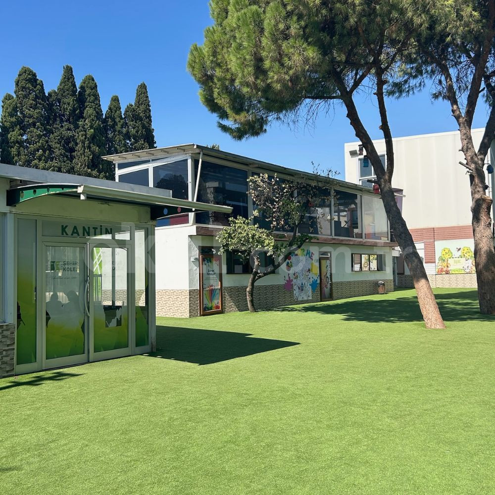 Özel İzmir Şehir Koleji Ortaokulu - 34