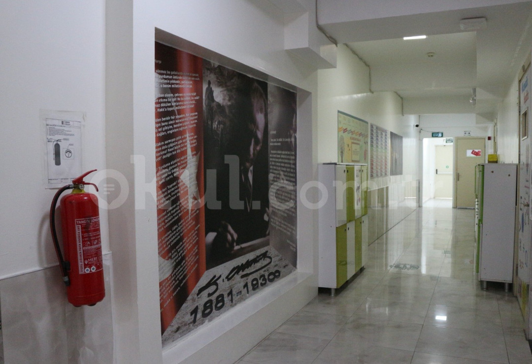 Özel İzmir Şehir Koleji İlkokulu - 32