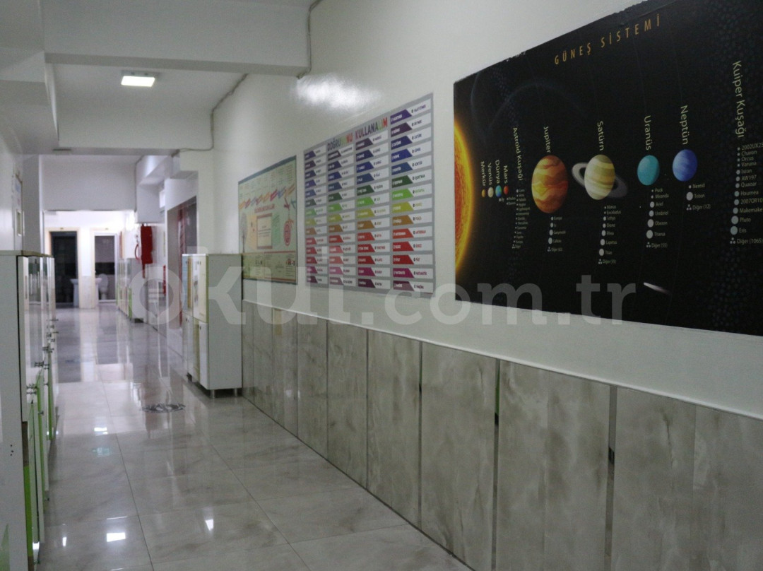 Özel İzmir Şehir Koleji İlkokulu - 34