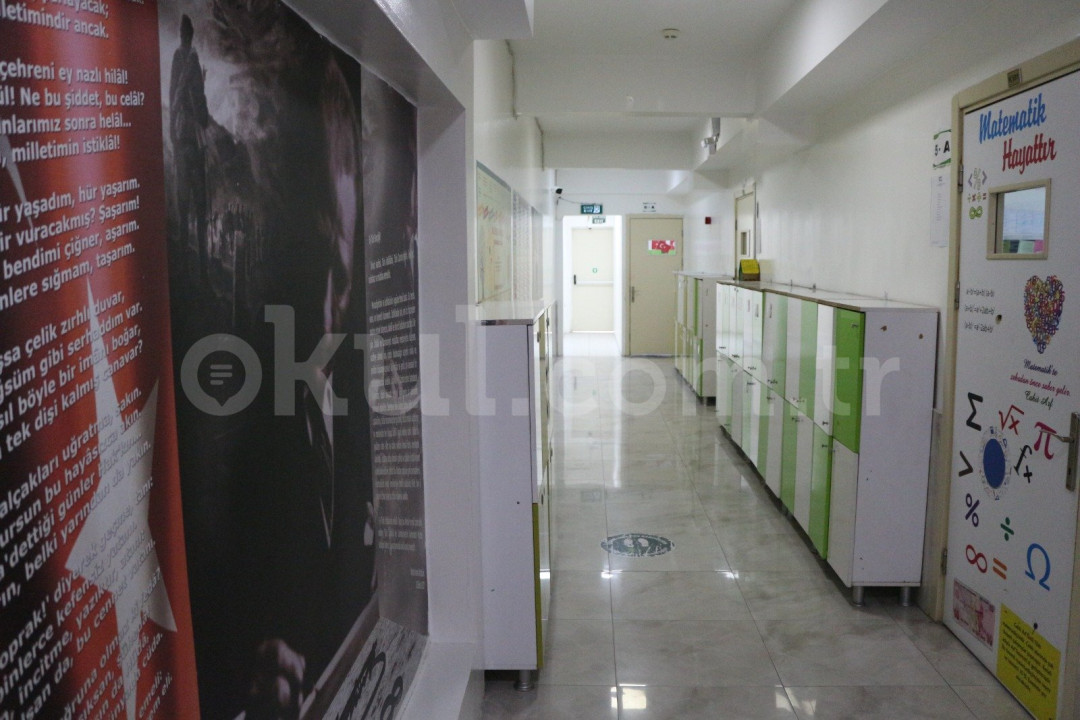 Özel İzmir Şehir Koleji İlkokulu - 30