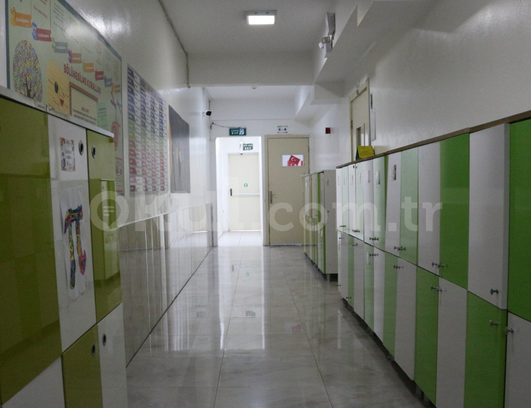 Özel İzmir Şehir Koleji İlkokulu - 35
